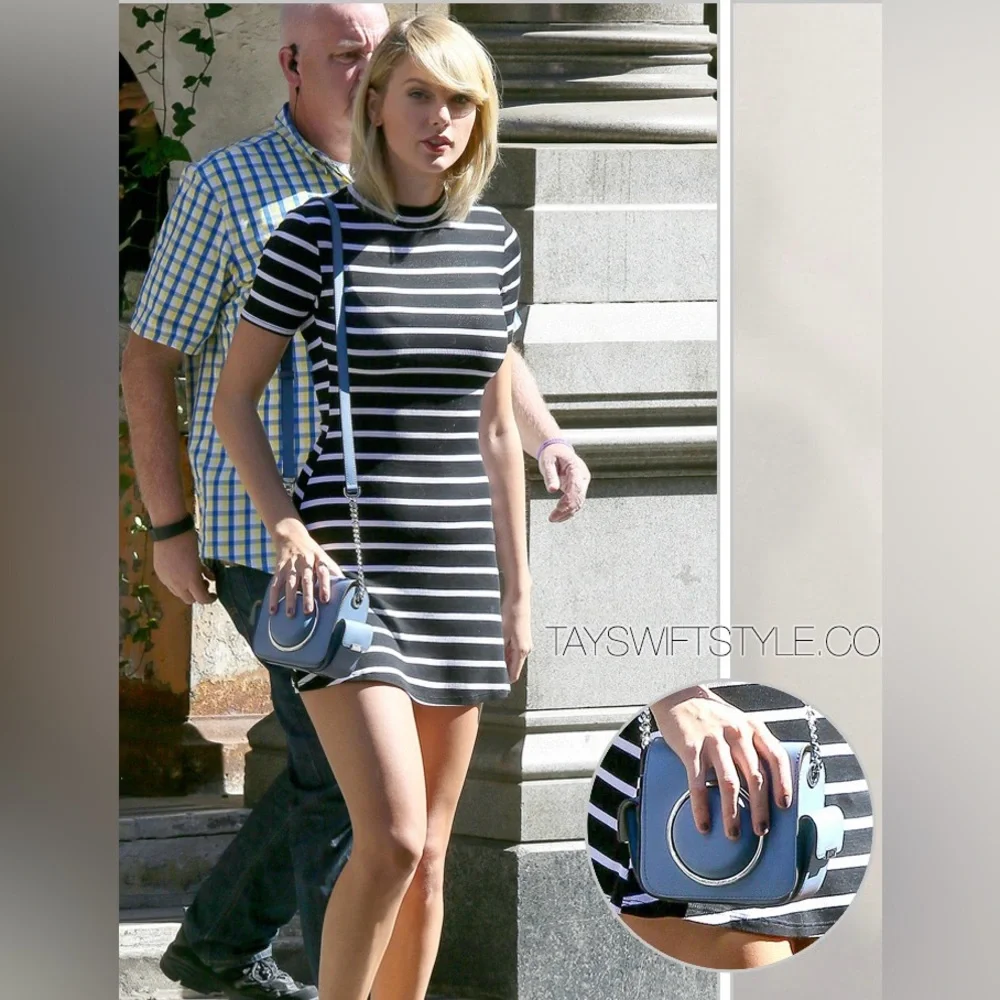 Michael Kors INSTAX BUNDLE - Camera Bag + mini70 Camera + B&W Film Pack - Picture 9 of 9